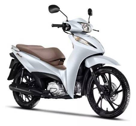 HONDA BIZ 125 EX 